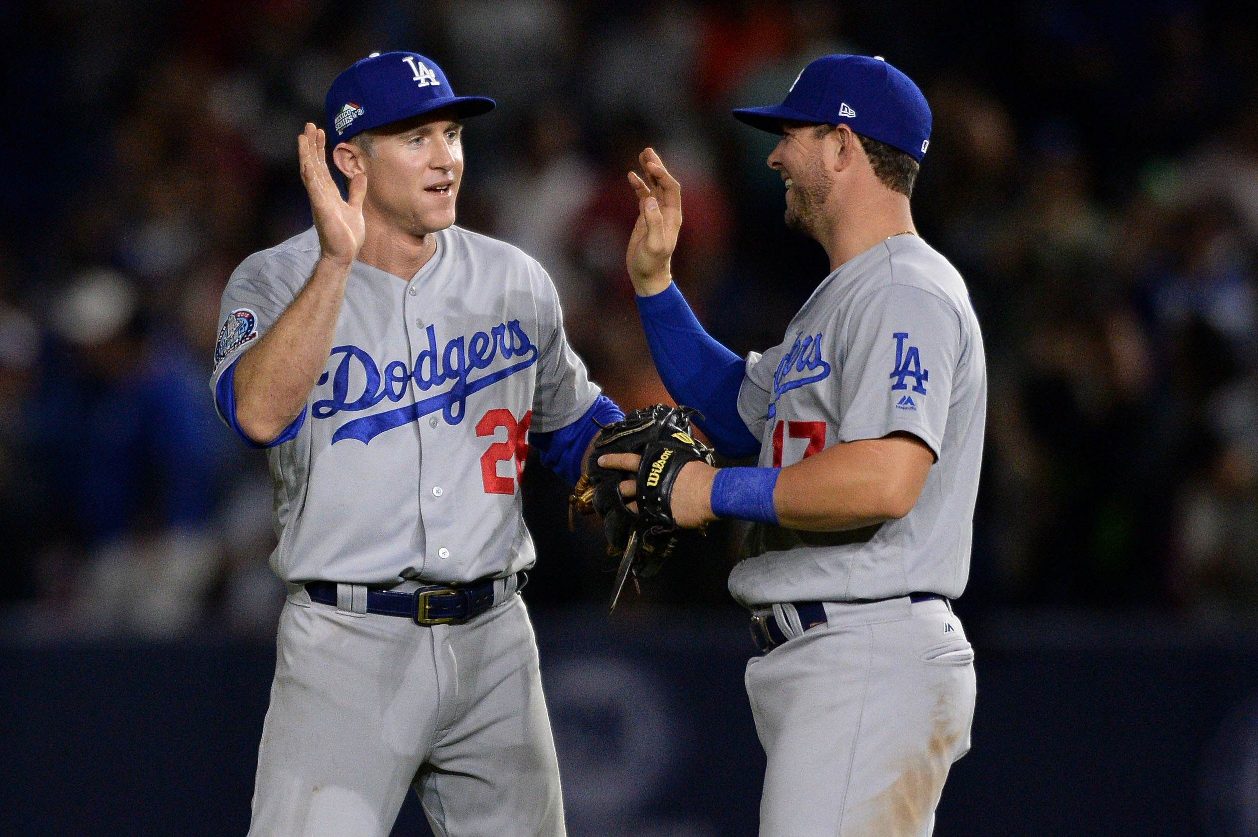 MLB: Los Angeles Dodgers at San Diego Padres