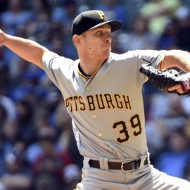 MLB: Pittsburgh Pirates at Milwaukee Brewers