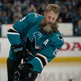 NHL: Stanley Cup Playoffs-Vegas Golden Knights at San Jose Sharks