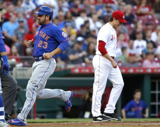 MLB: New York Mets at Cincinnati Reds