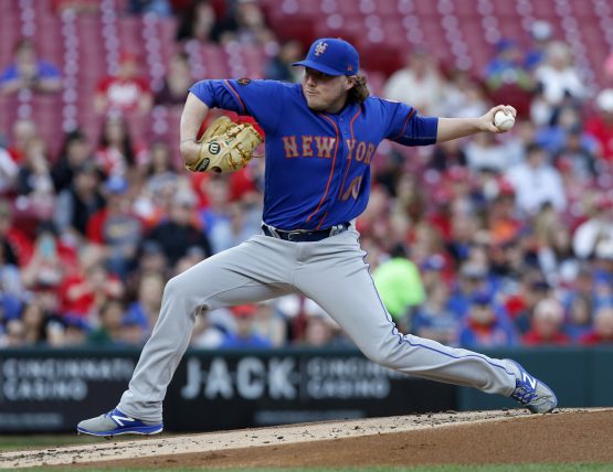 MLB: New York Mets at Cincinnati Reds