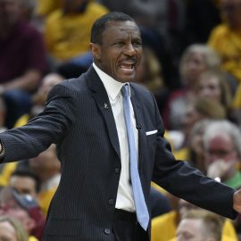 NBA: Playoffs-Toronto Raptors at Cleveland Cavaliers