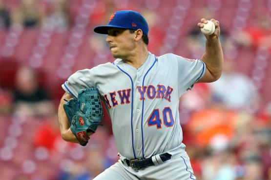 MLB: New York Mets at Cincinnati Reds