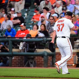 MLB: Kansas City Royals at Baltimore Orioles