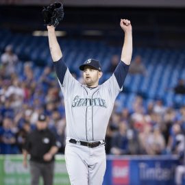 MLB: Seattle Mariners at Toronto Blue Jays
