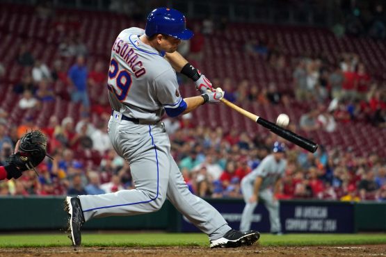 MLB: New York Mets at Cincinnati Reds
