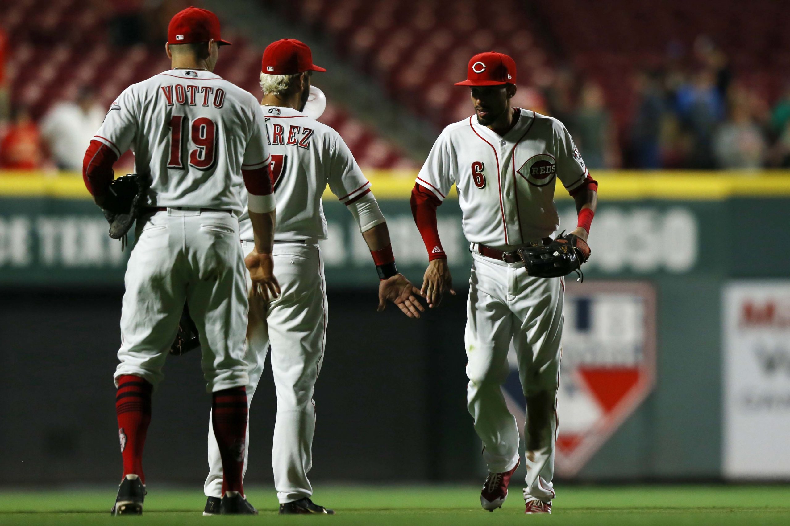 MLB: New York Mets at Cincinnati Reds
