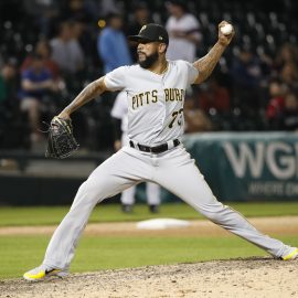 MLB: Pittsburgh Pirates at Chicago White Sox