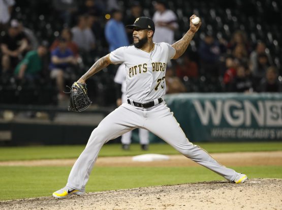 MLB: Pittsburgh Pirates at Chicago White Sox