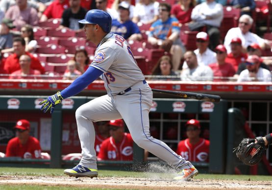 MLB: New York Mets at Cincinnati Reds