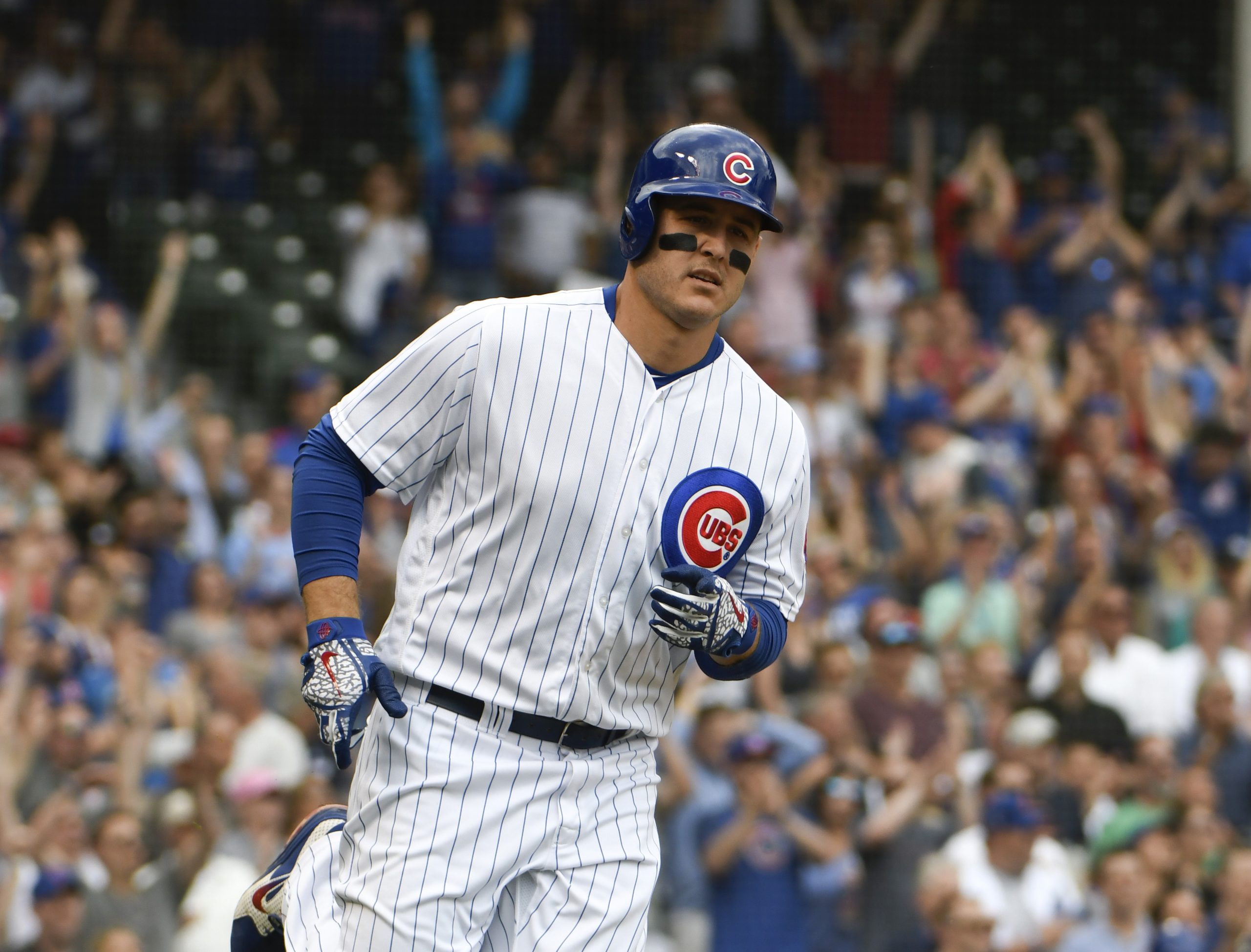 MLB: Miami Marlins at Chicago Cubs