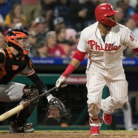 Carlos Santana, Phillies
