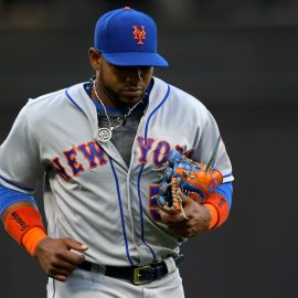 MLB: New York Mets at Cincinnati Reds