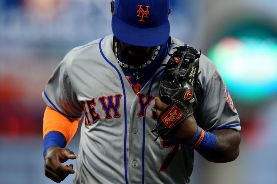 MLB: New York Mets at Cincinnati Reds