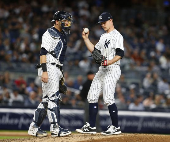 Sonny Gray New York Yankees