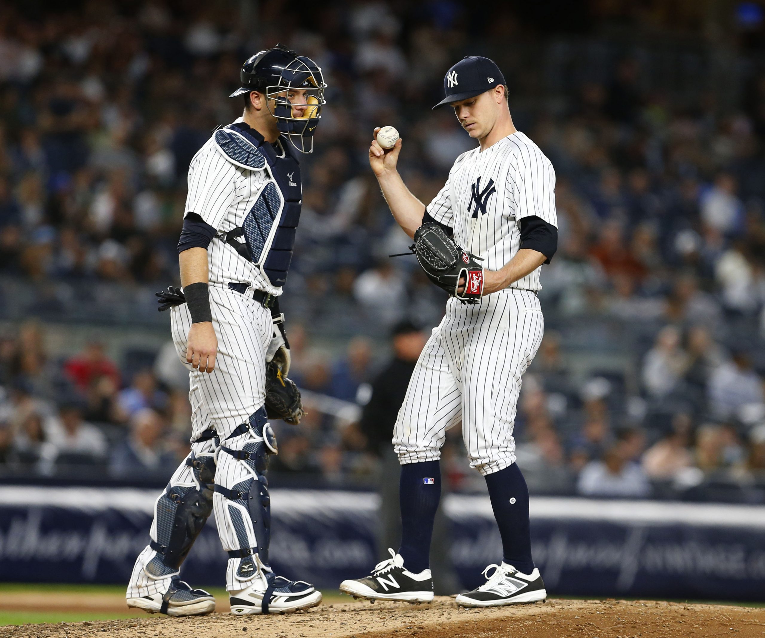 Sonny Gray New York Yankees