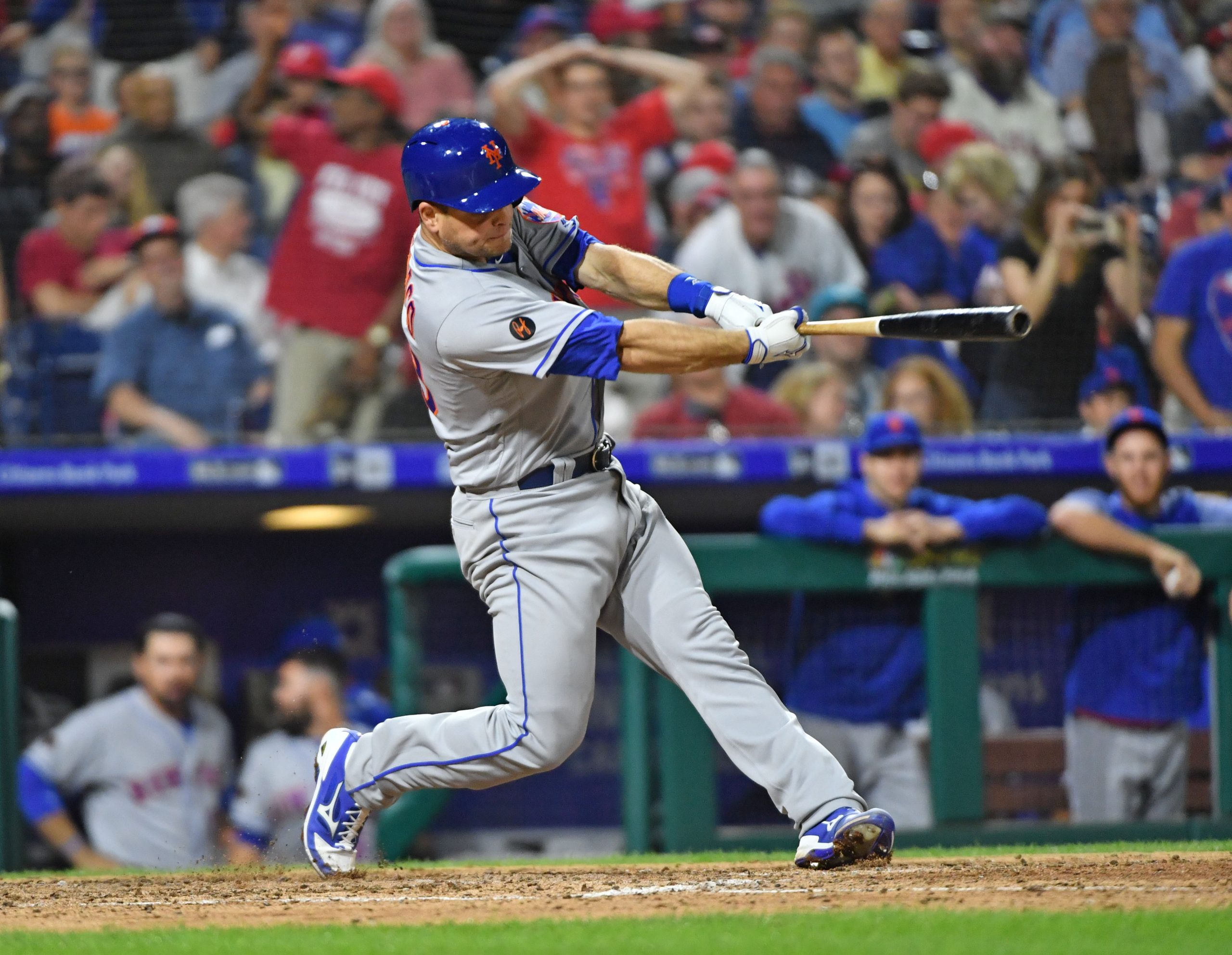 MLB: New York Mets at Philadelphia Phillies