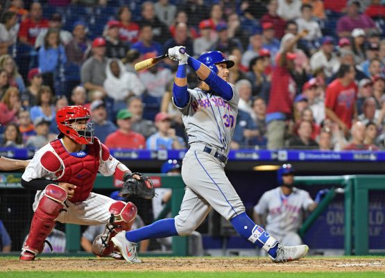 MLB: New York Mets at Philadelphia Phillies