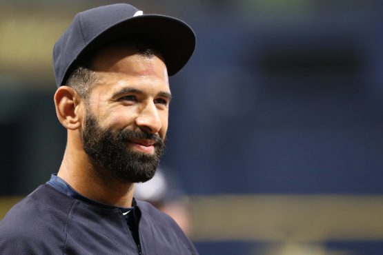 MLB: Atlanta Braves at Tampa Bay Rays