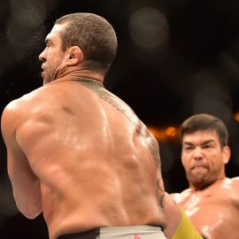 lyoto machida vitor belfort