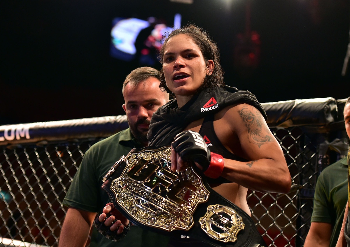 amanda nunes