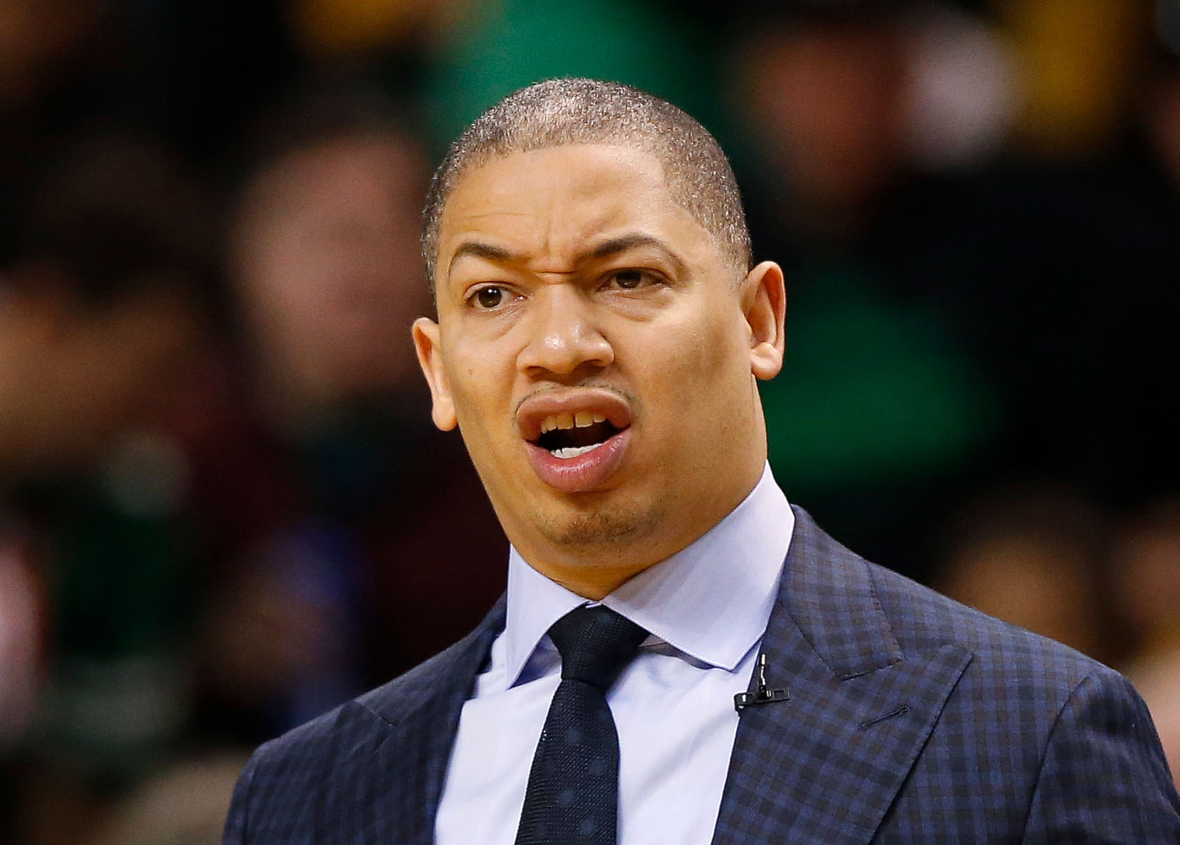 NBA: Playoffs-Cleveland Cavaliers at Boston Celtics