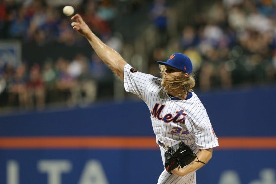 MLB: Toronto Blue Jays at New York Mets