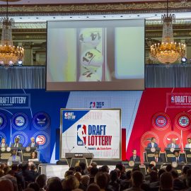 NBA: Lottery Draft