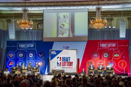 NBA: Lottery Draft
