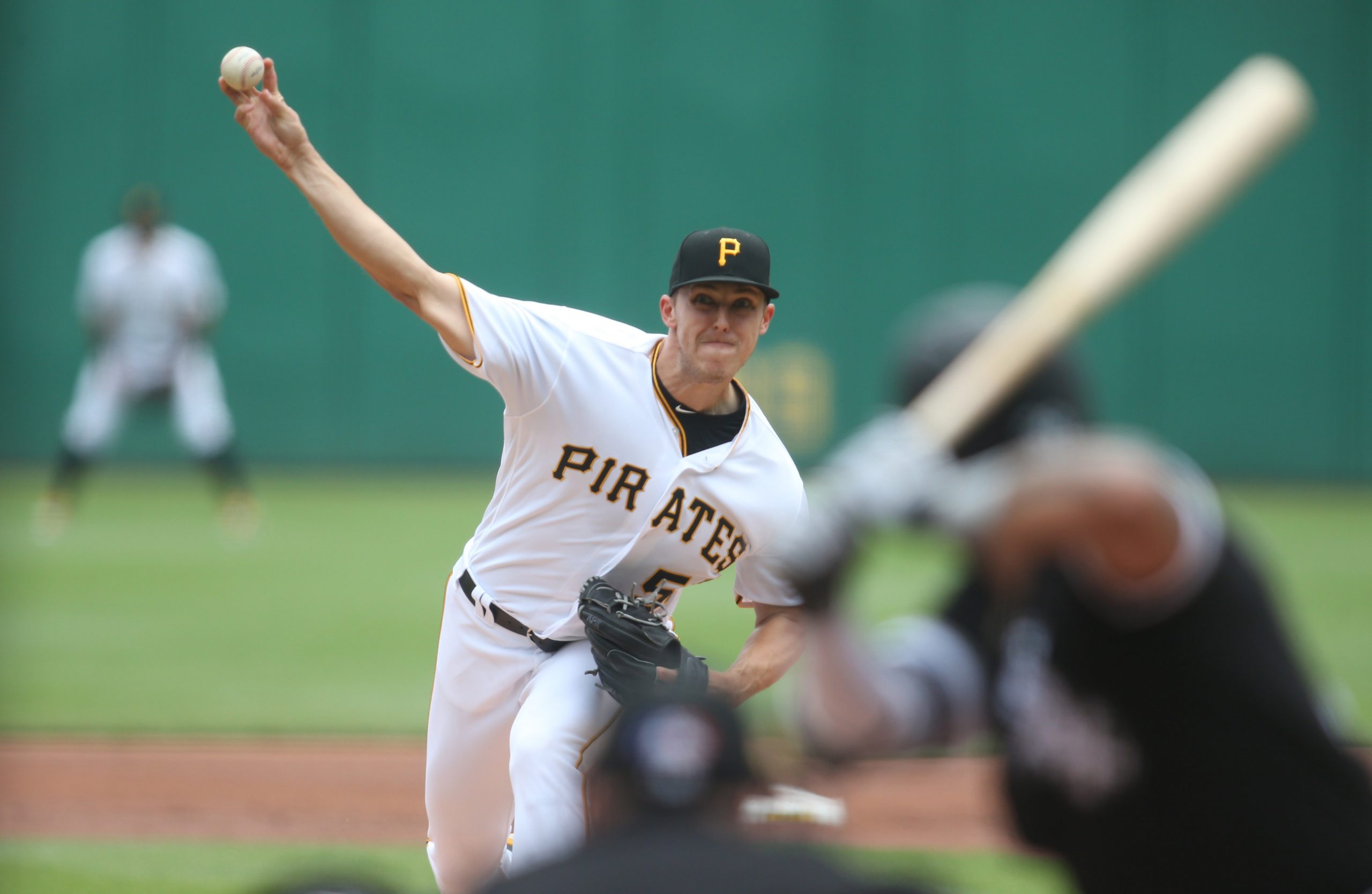 MLB: Chicago White Sox at Pittsburgh Pirates