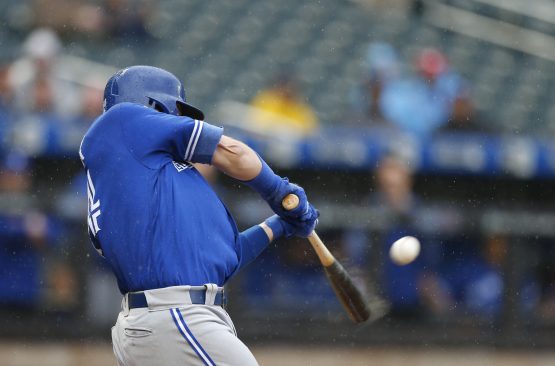 MLB: Toronto Blue Jays at New York Mets