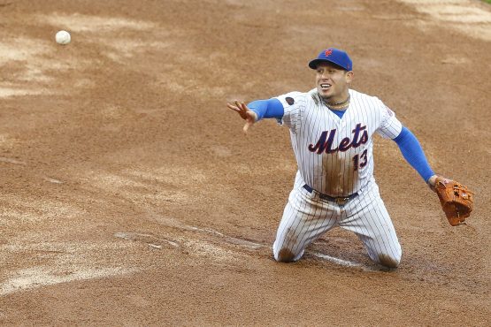 MLB: Toronto Blue Jays at New York Mets