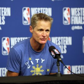 NBA: Playoffs-Golden State Warriors at Houston Rockets