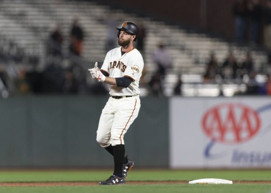 MLB: Colorado Rockies at San Francisco Giants