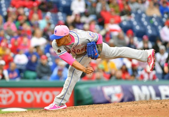 MLB: New York Mets at Philadelphia Phillies