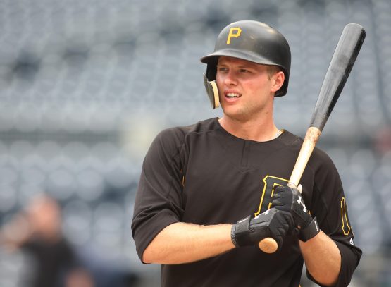 MLB: San Diego Padres at Pittsburgh Pirates