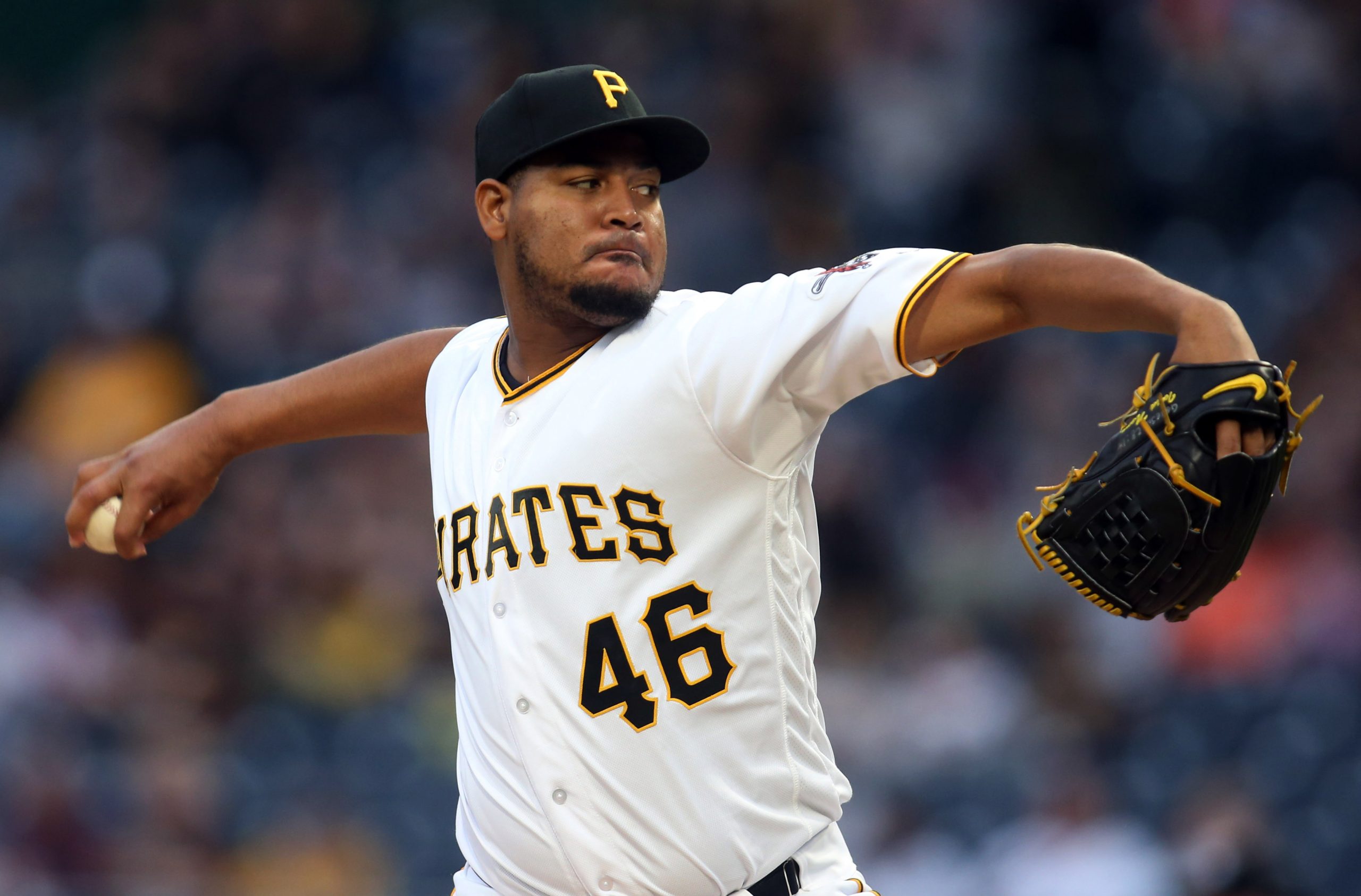 MLB: San Diego Padres at Pittsburgh Pirates