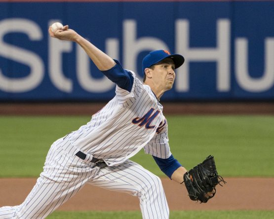 MLB: Arizona Diamondbacks at New York Mets