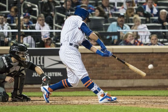 MLB: Arizona Diamondbacks at New York Mets