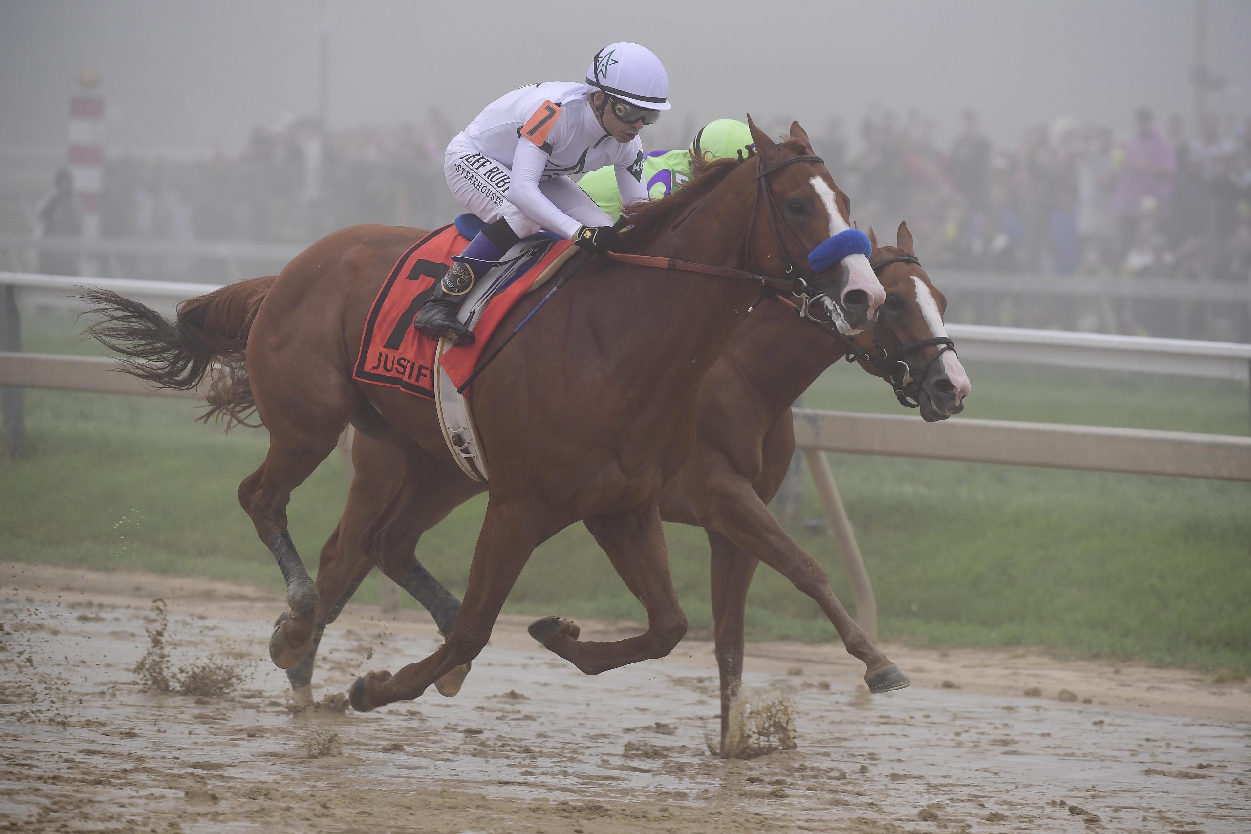 Horse Racing: 143rd Preakness