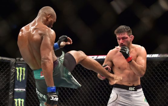 demian maia kamaru usman