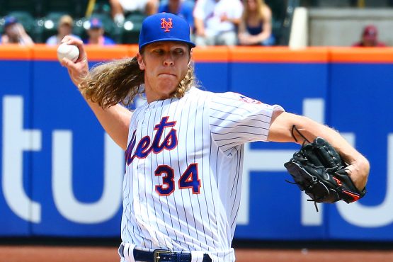 MLB: Arizona Diamondbacks at New York Mets