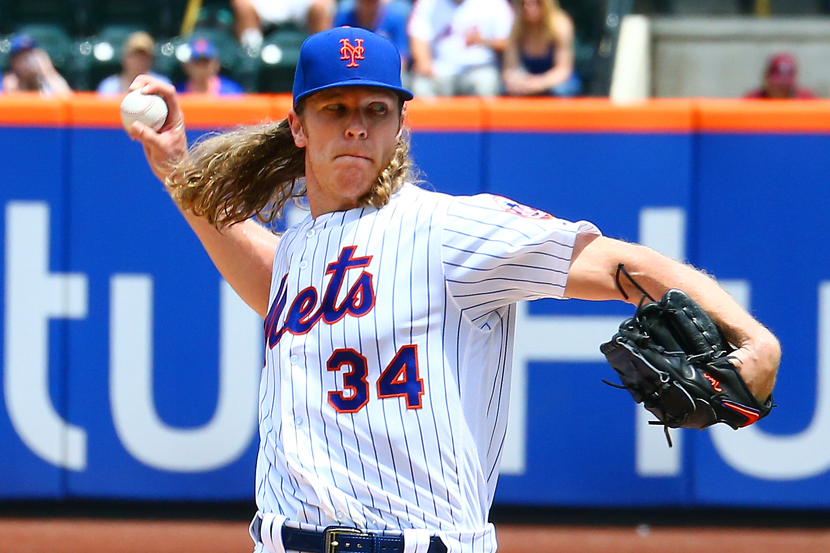 MLB: Arizona Diamondbacks at New York Mets