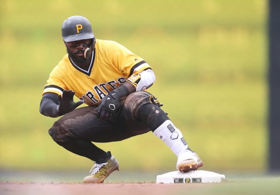 MLB: San Diego Padres at Pittsburgh Pirates