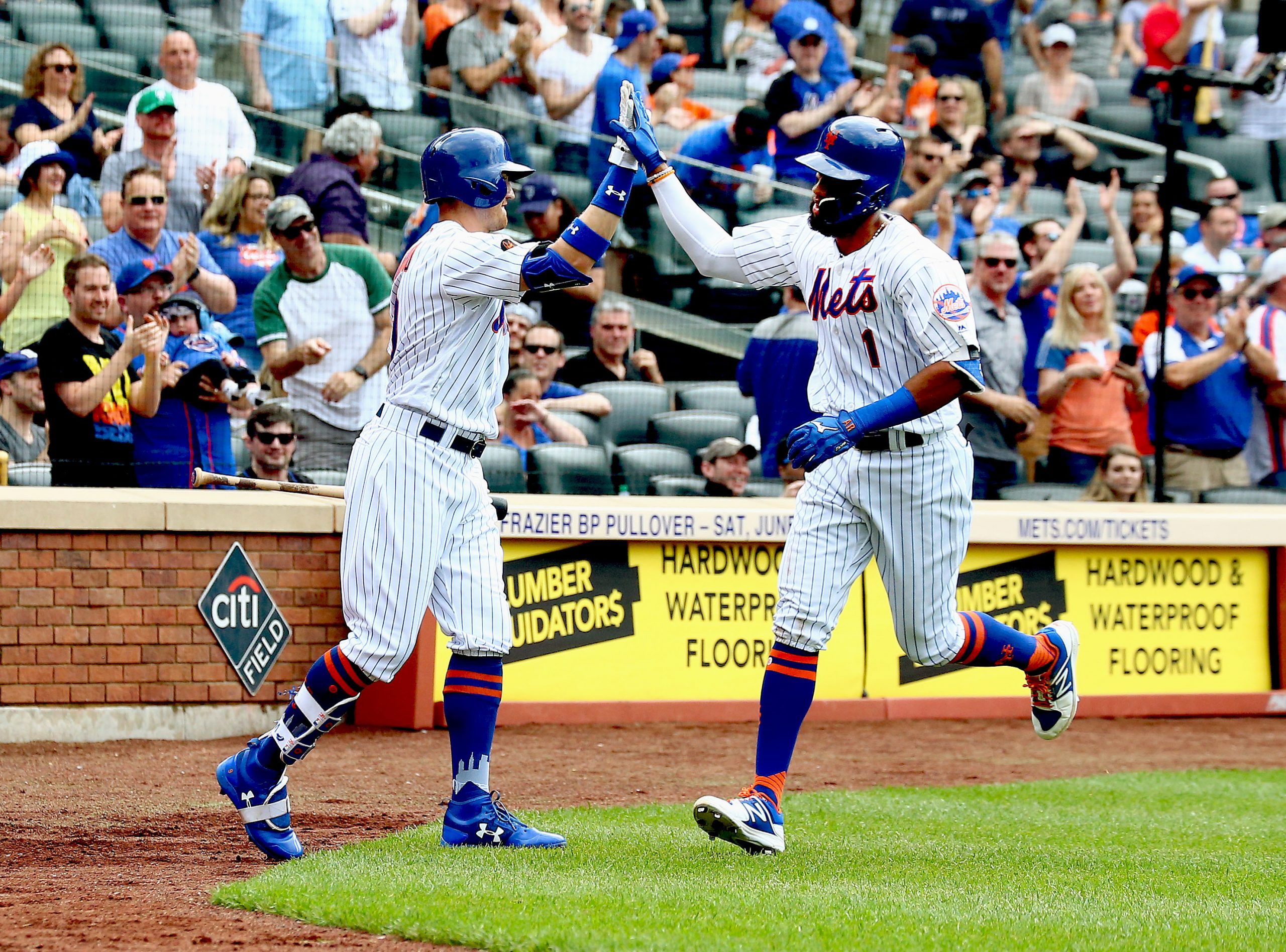 MLB: Arizona Diamondbacks at New York Mets