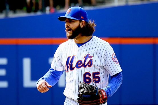 MLB: Arizona Diamondbacks at New York Mets
