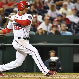 MLB: San Diego Padres at Washington Nationals
