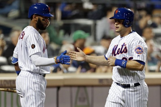 MLB: Miami Marlins at New York Mets