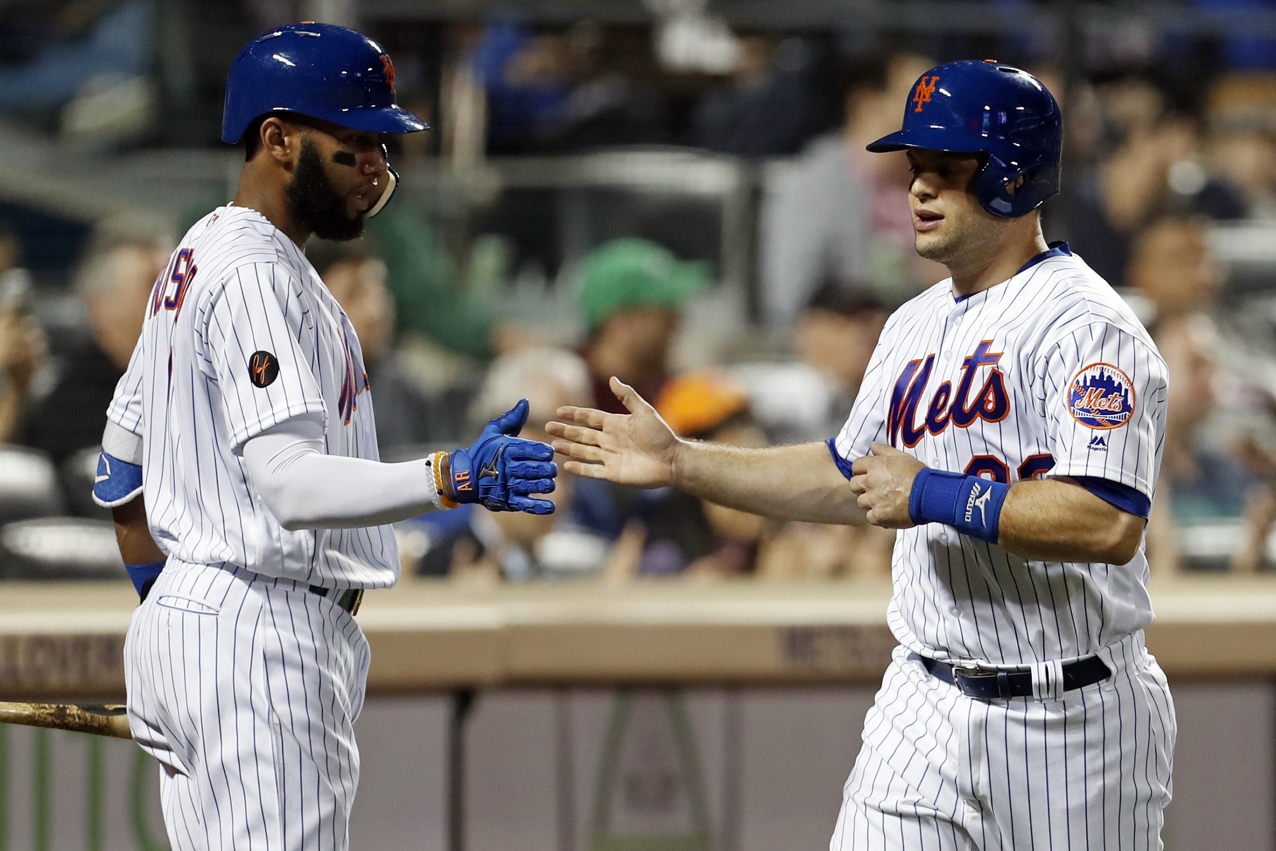 MLB: Miami Marlins at New York Mets