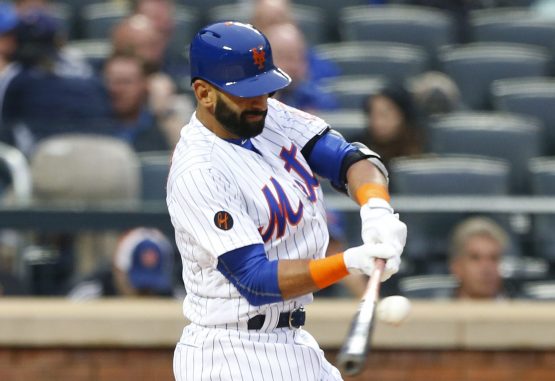 MLB: Miami Marlins at New York Mets